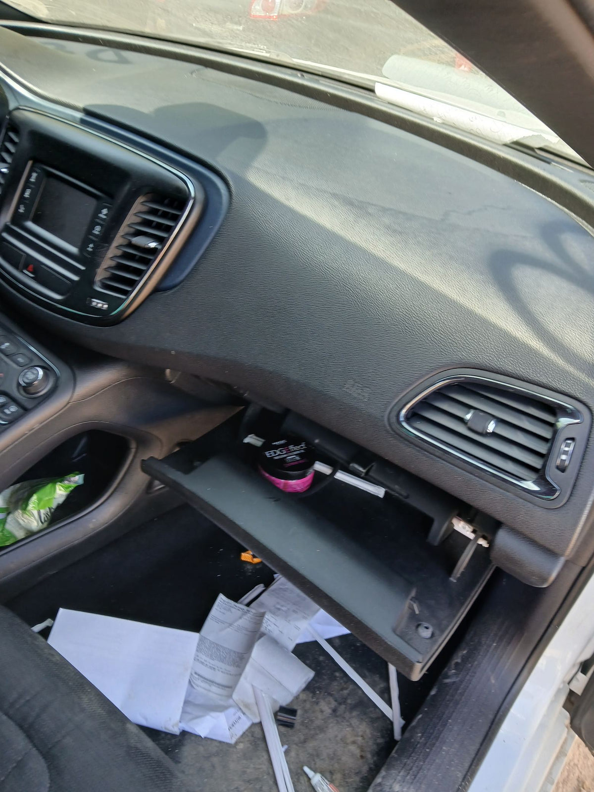 Window Regulator Front Driver Side 2015 - 2017 Chrysler 200