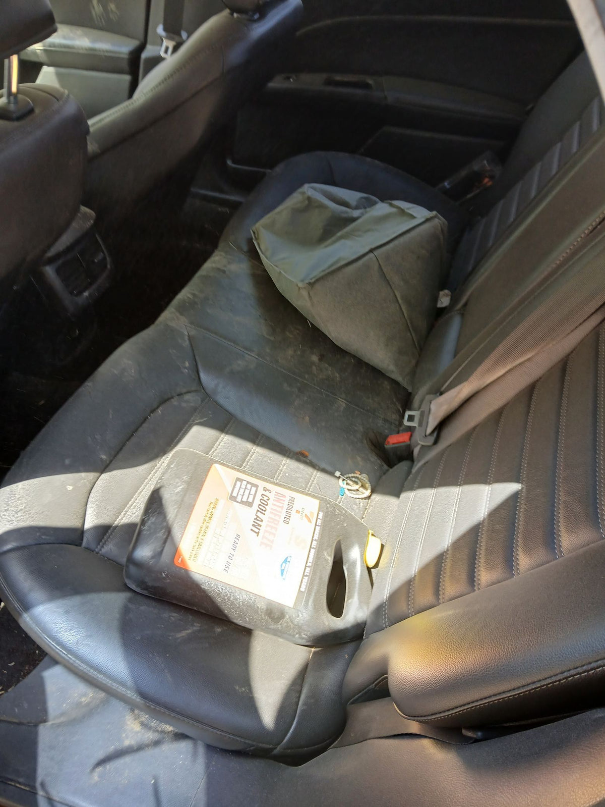 Climate Control Panel 2013 - 2020 Ford Fusion
