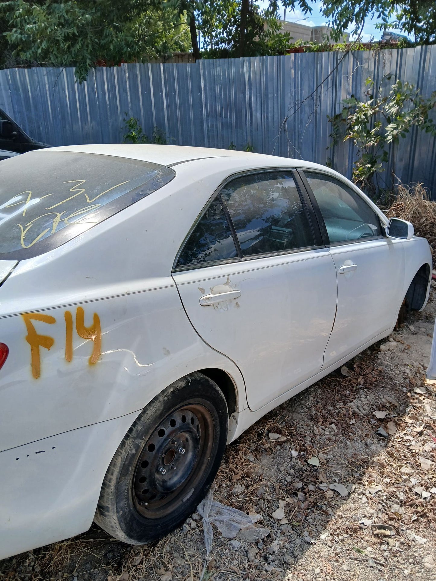 Steering Rack 2007 - 2011 Toyota Camry