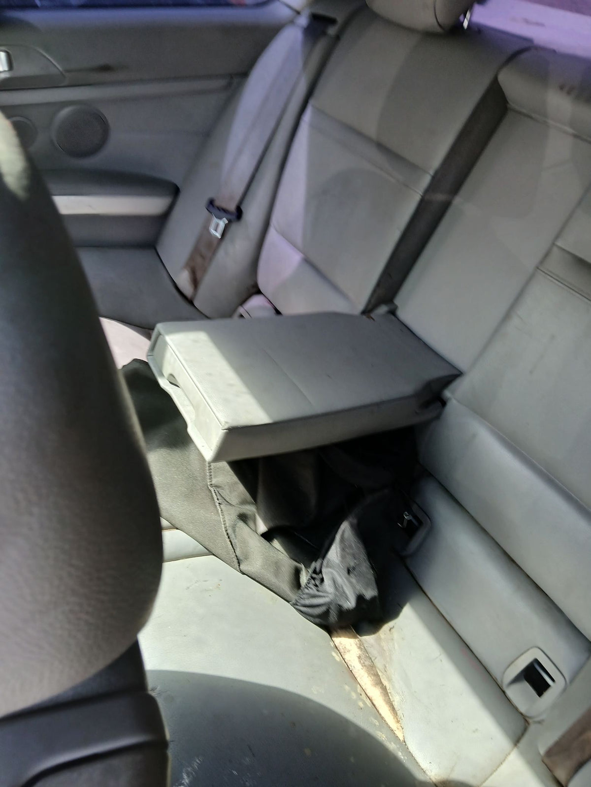 Airbag Steering Wheel 2006 - 2011 BMW 3 Series