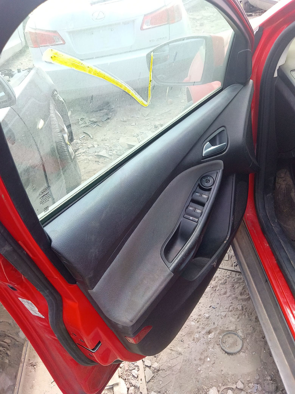 Headliner 2012 - 2018 Ford Focus