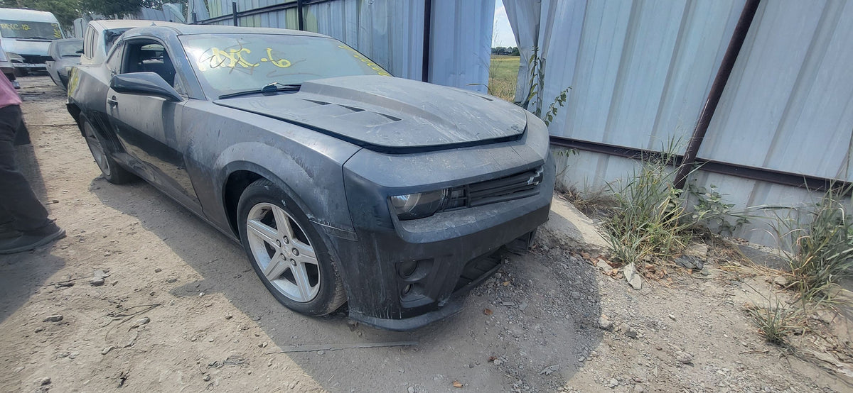 Hood 2010 - 2015 Chevrolet Camaro