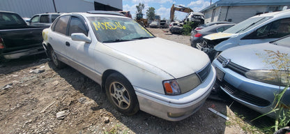 Door Shell Front Driver Side 1995 - 1999 Toyota Avalon