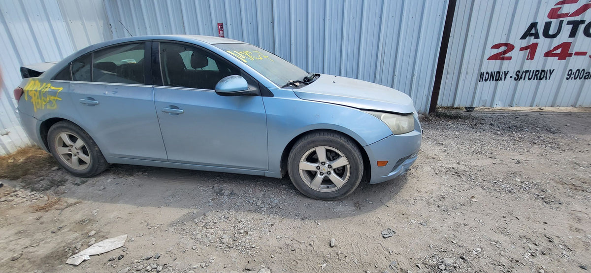 Brake Caliper Front Driver Side 2011 - 2015 Chevrolet Cruze