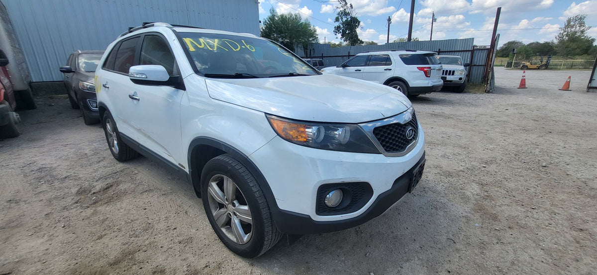 Axle Shaft Front Passenger Side 2011 - 2015 Kia Sorento