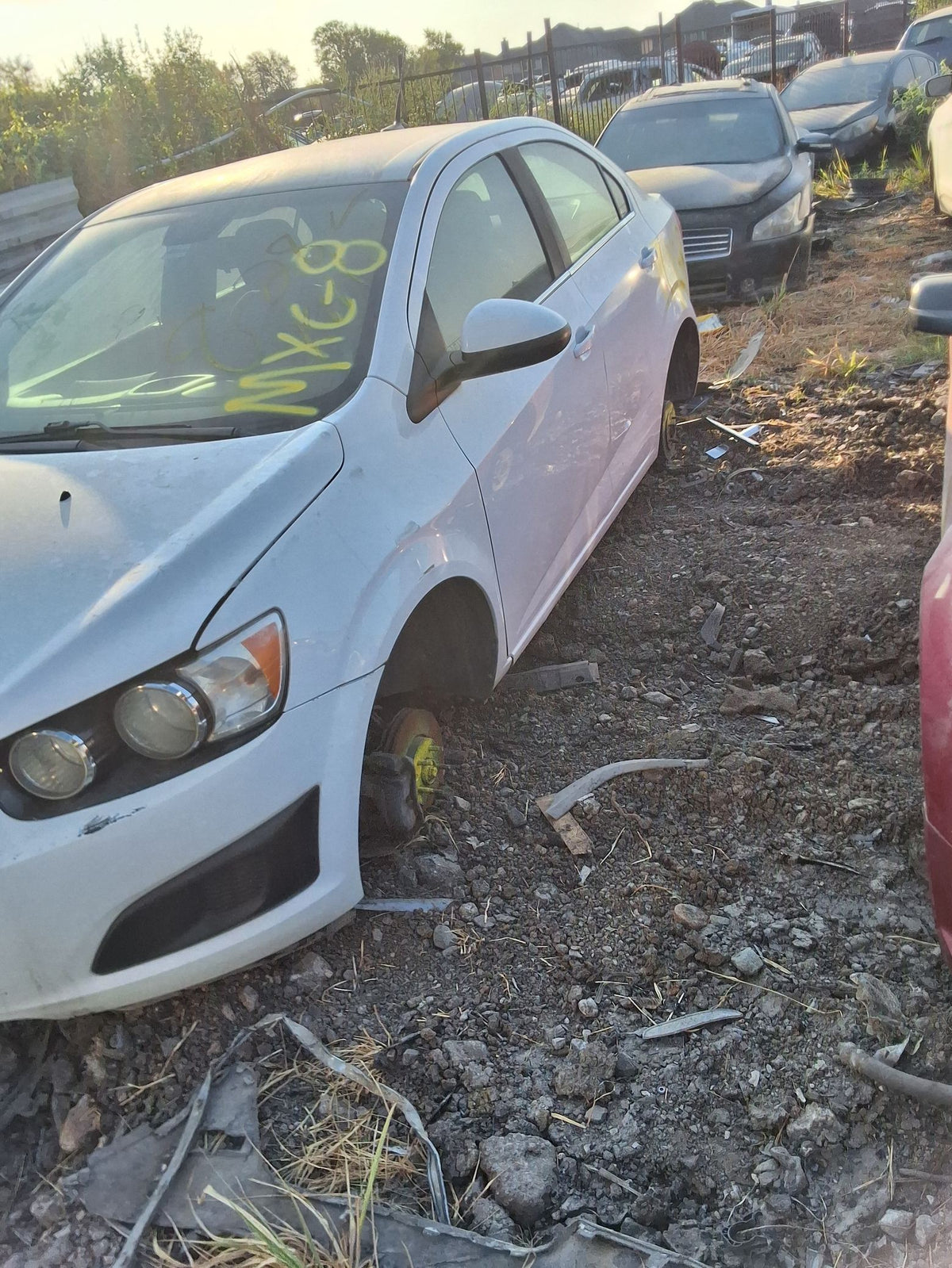 Instrument Cluster 2012 - 2020 Chevrolet Sonic