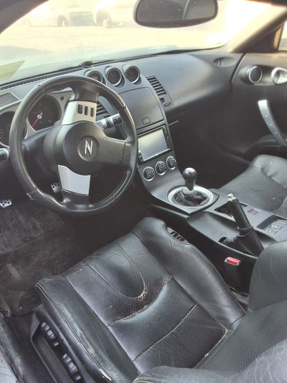 Door Window Switch Passenger Side 2003 - 2008 Nissan 350Z