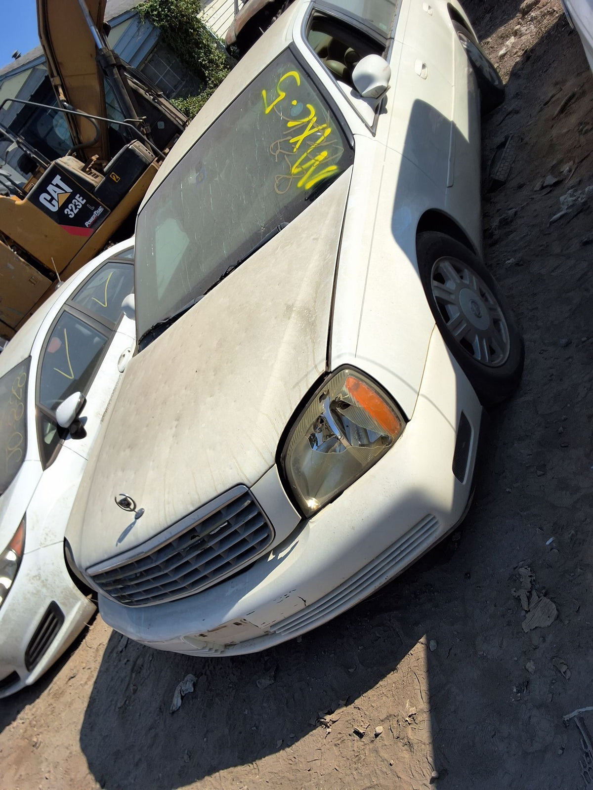 Center Console 2000 - 2005 Cadillac DeVille