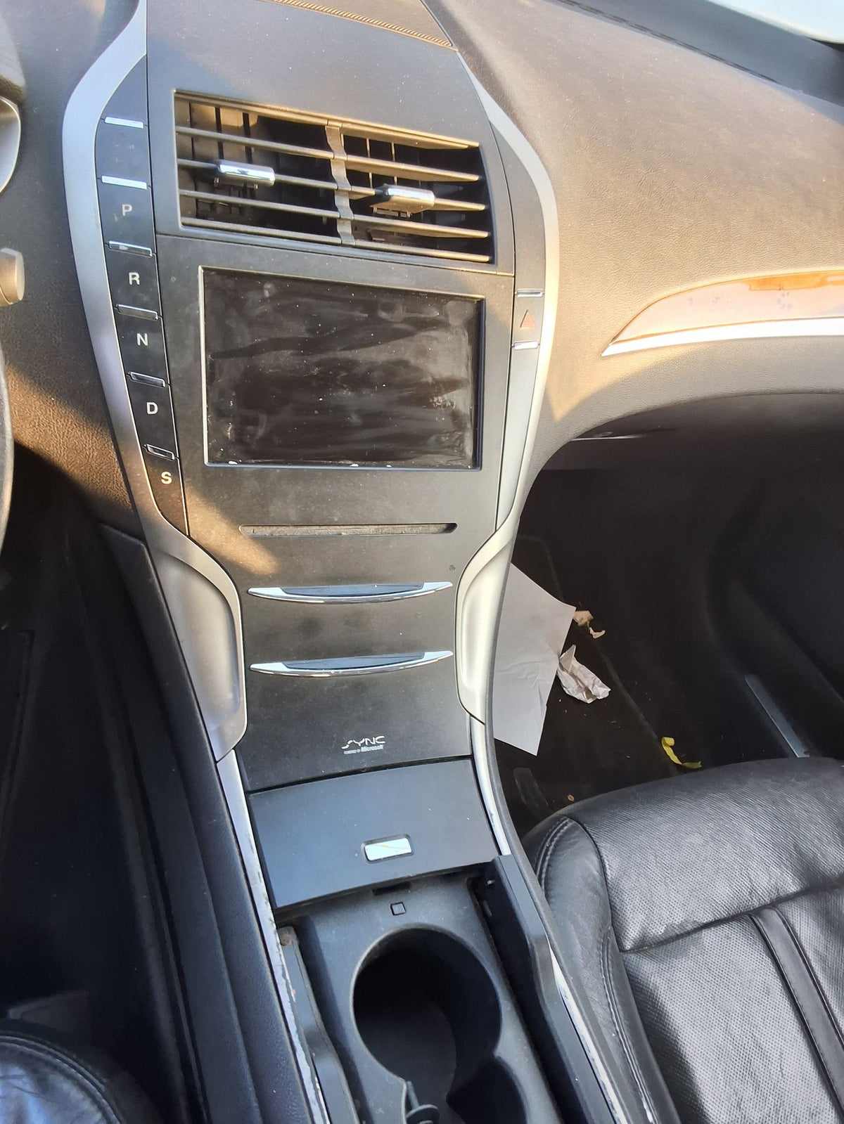 Airbag Knee Passenger Side 2013 - 2020 Lincoln MKZ
