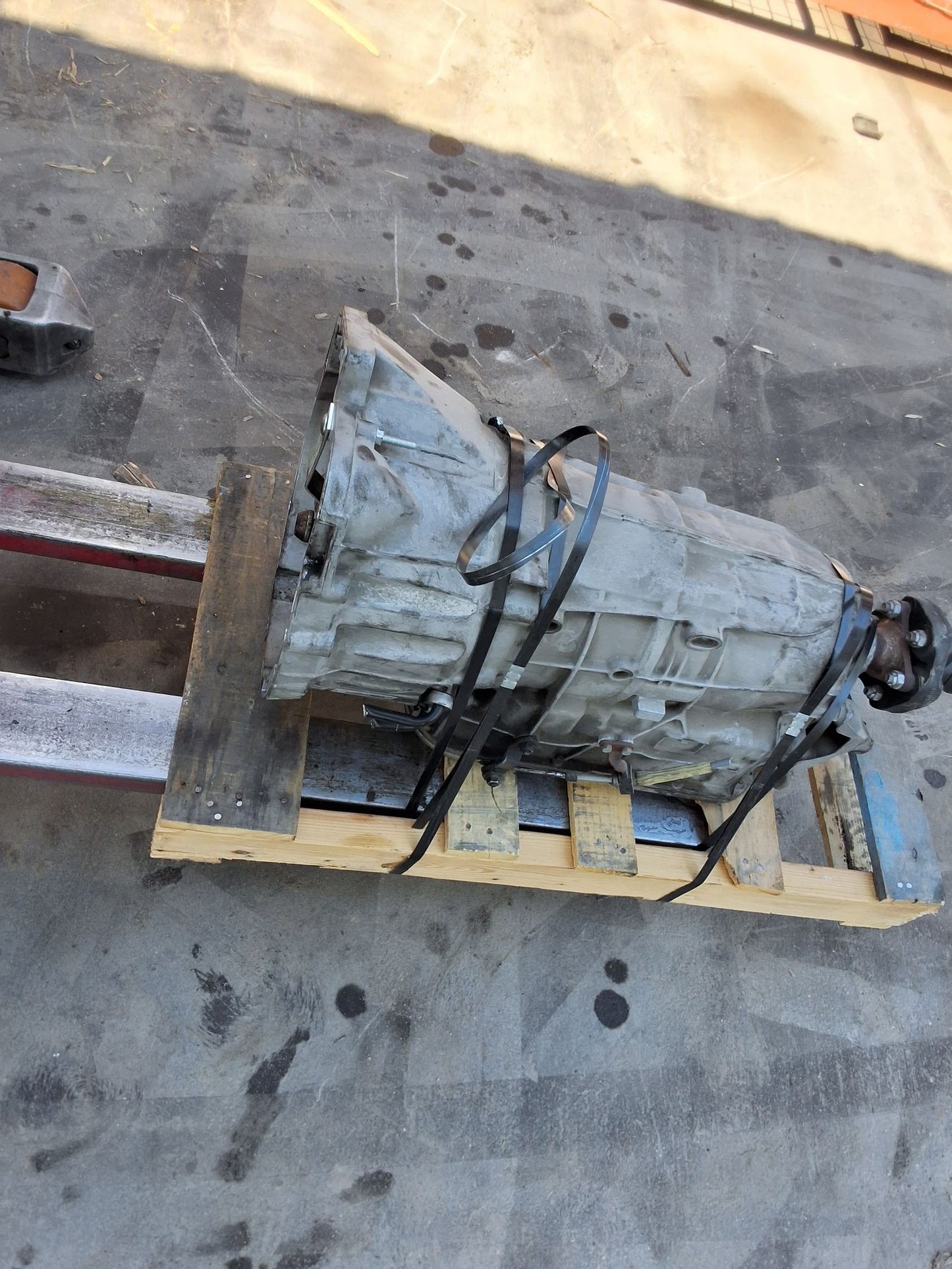 2009-2013 BMW 328I Automatic RWD Transmission