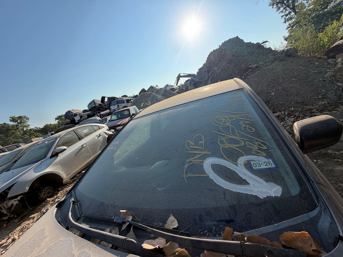 Fog Light Passenger Side 2007 - 2012 Mazda CX-7