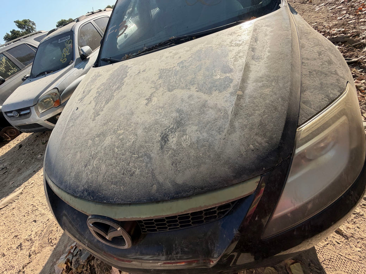 Oil Pan 2007 - 2015 Mazda CX-9