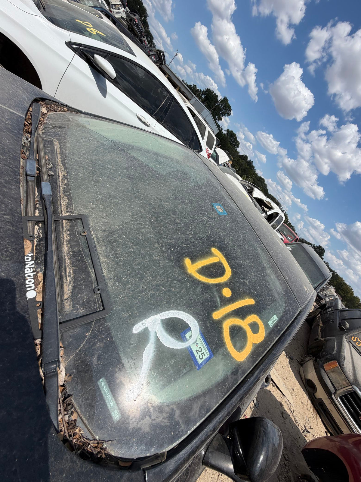 Fender Front Passenger Side 2013 - 2020 Ford Fusion