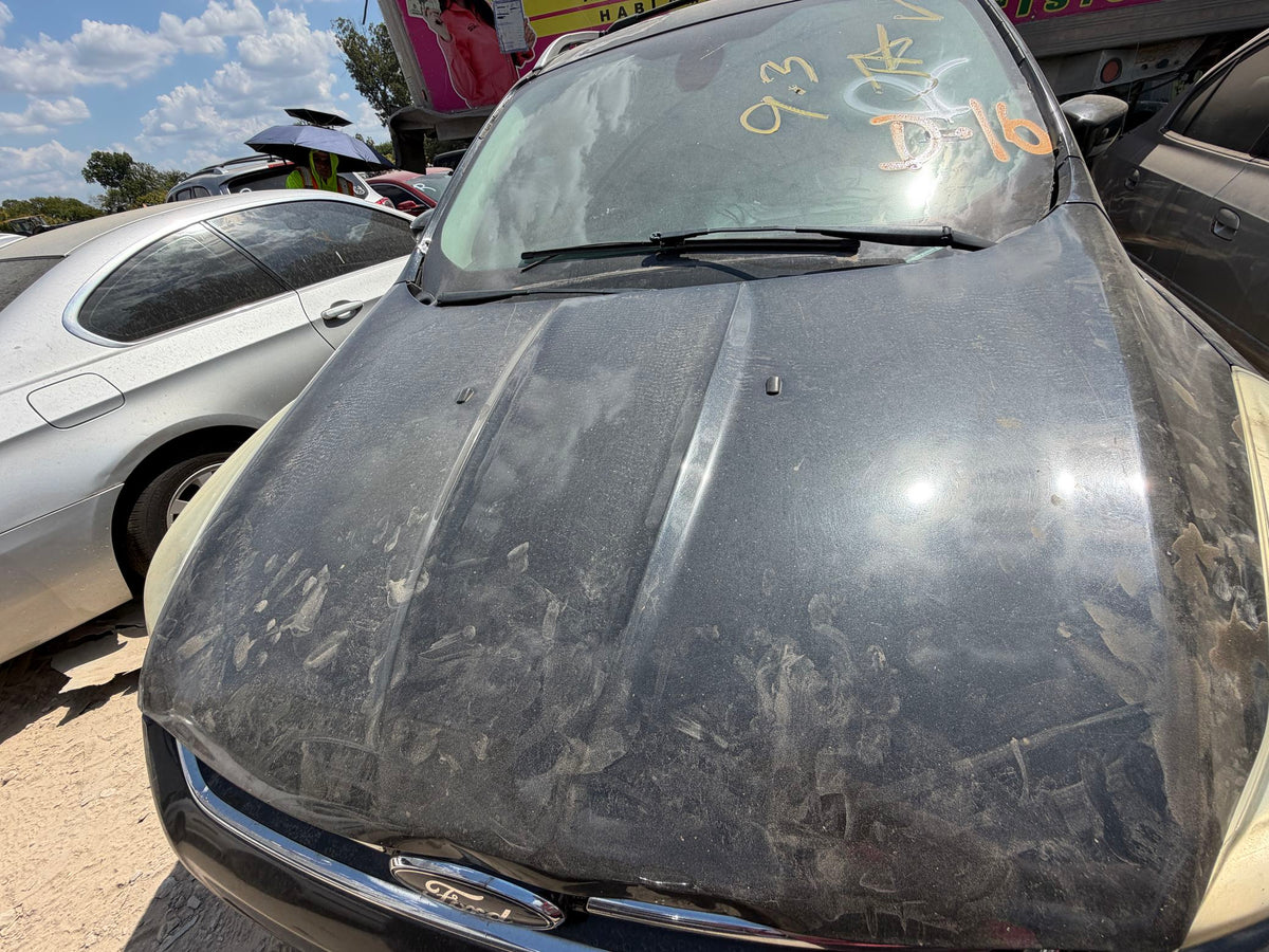 Door Window Glass Front Driver Side 2013 - 2019 Ford Escape
