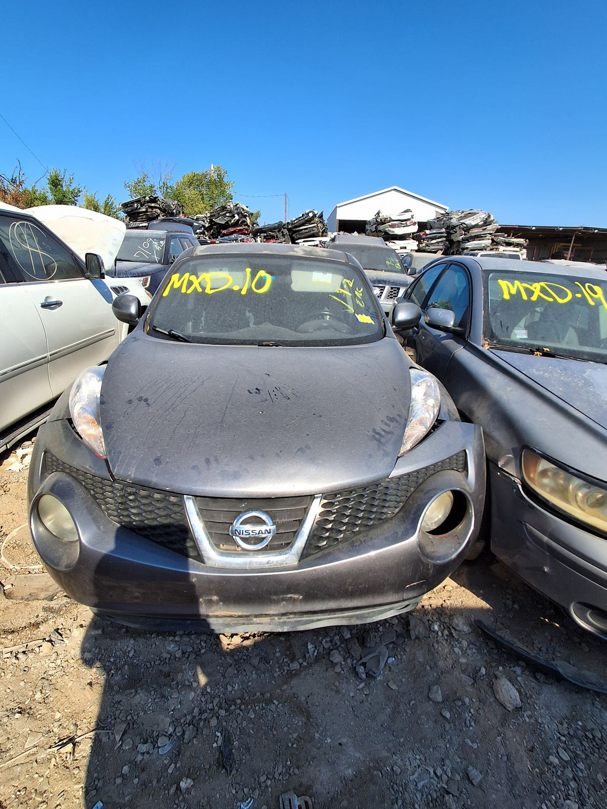 High Mount Stop Light 2011 - 2017 Nissan JUKE