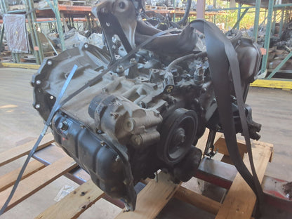 2009-2010 Toyota Corolla 1.8L Engine