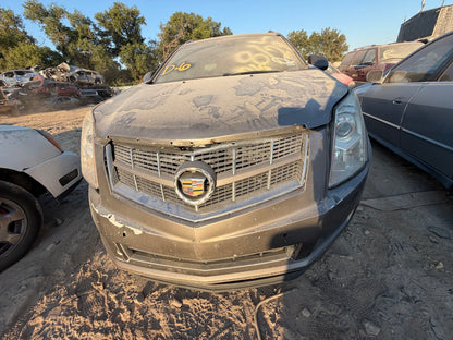 Seat Belt Retractor Front Passenger Side 2010 - 2016 Cadillac SRX