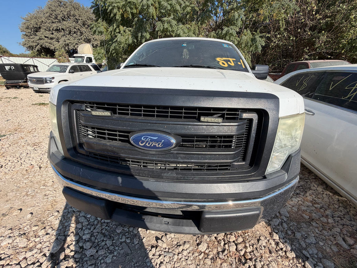 Tail Light Driver Side 2009 - 2014 Ford F-150