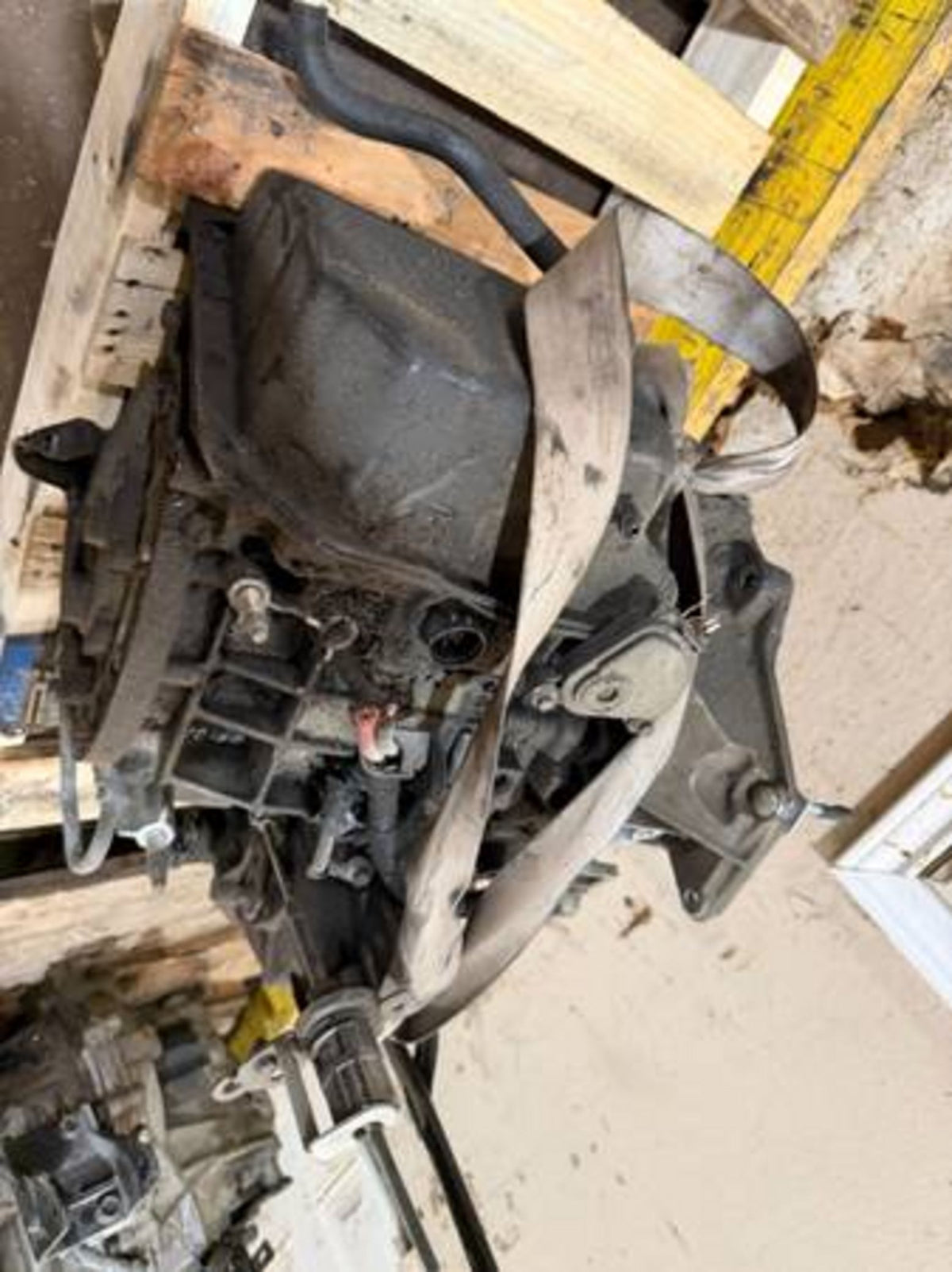 2006 Ford Escape Automatic Transmission