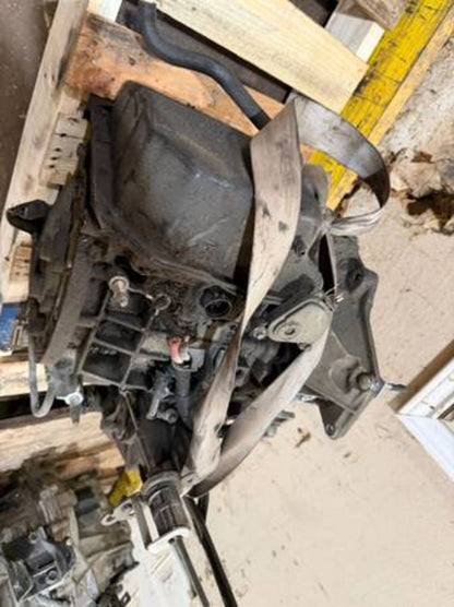 2006 Ford Escape Automatic Transmission