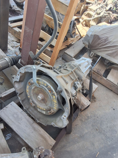 2005-2006 Dodge RAM 1500 AT, 4x2, 3.7L RWD Transmission