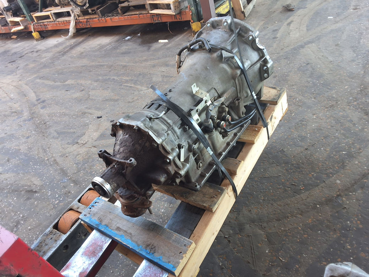 2014 Infiniti Q50 Automatic RWD Transmission