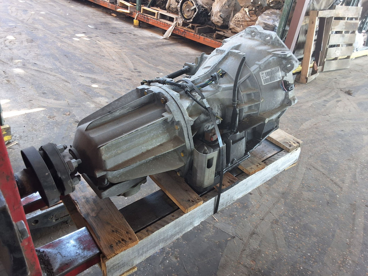 2007-2010 Dodge Charger AT, 3.5L, RWD RWD Transmission