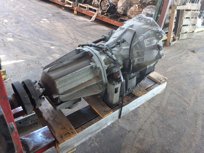 2007-2010 Dodge Charger AT, 3.5L, RWD RWD Transmission