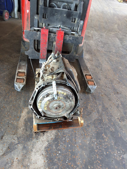 2011-2012 Ford F250 6-speed Automatic AWD Transmission