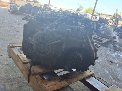 2011-2013 Hyundai Sonata Automatic FWD Transmission