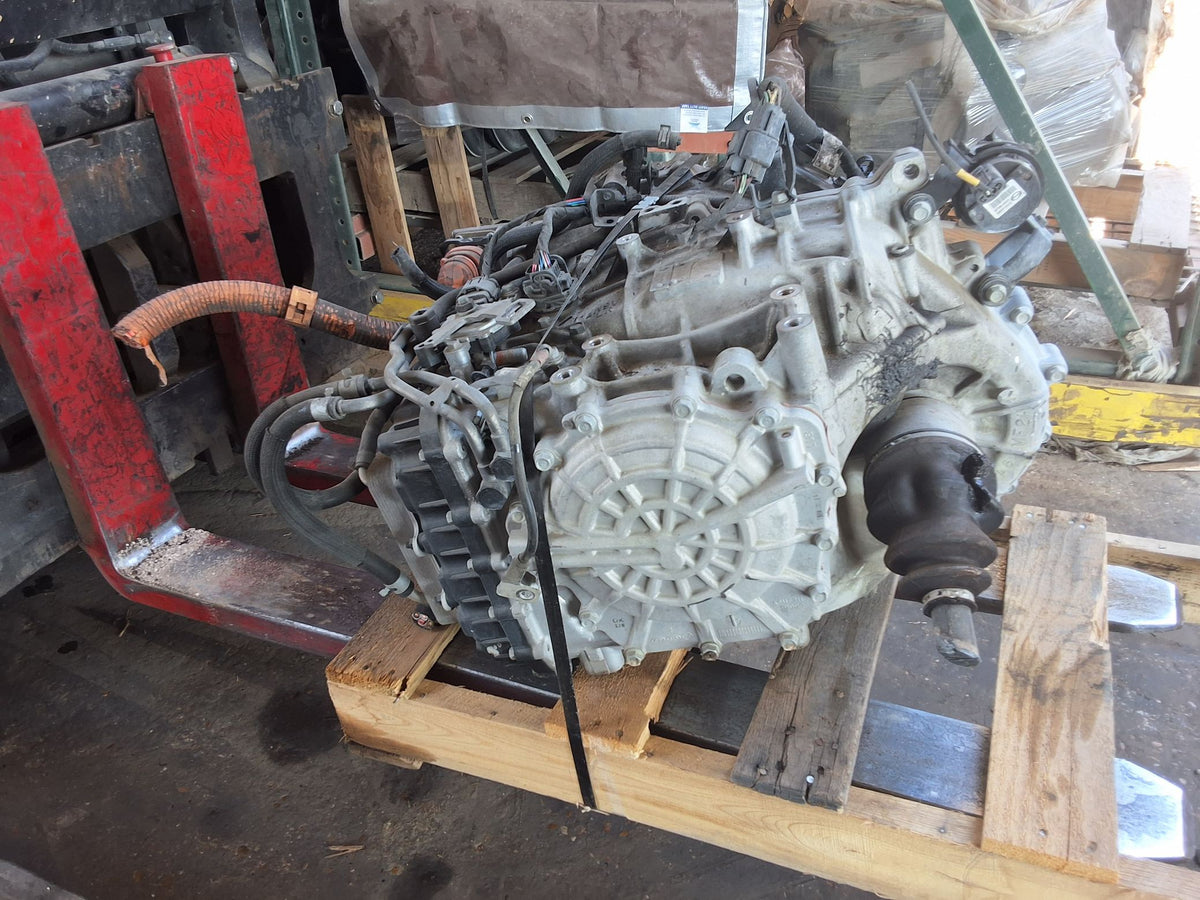 2014-2016 Kia Optima Hybrid Automatic FWD Transmission