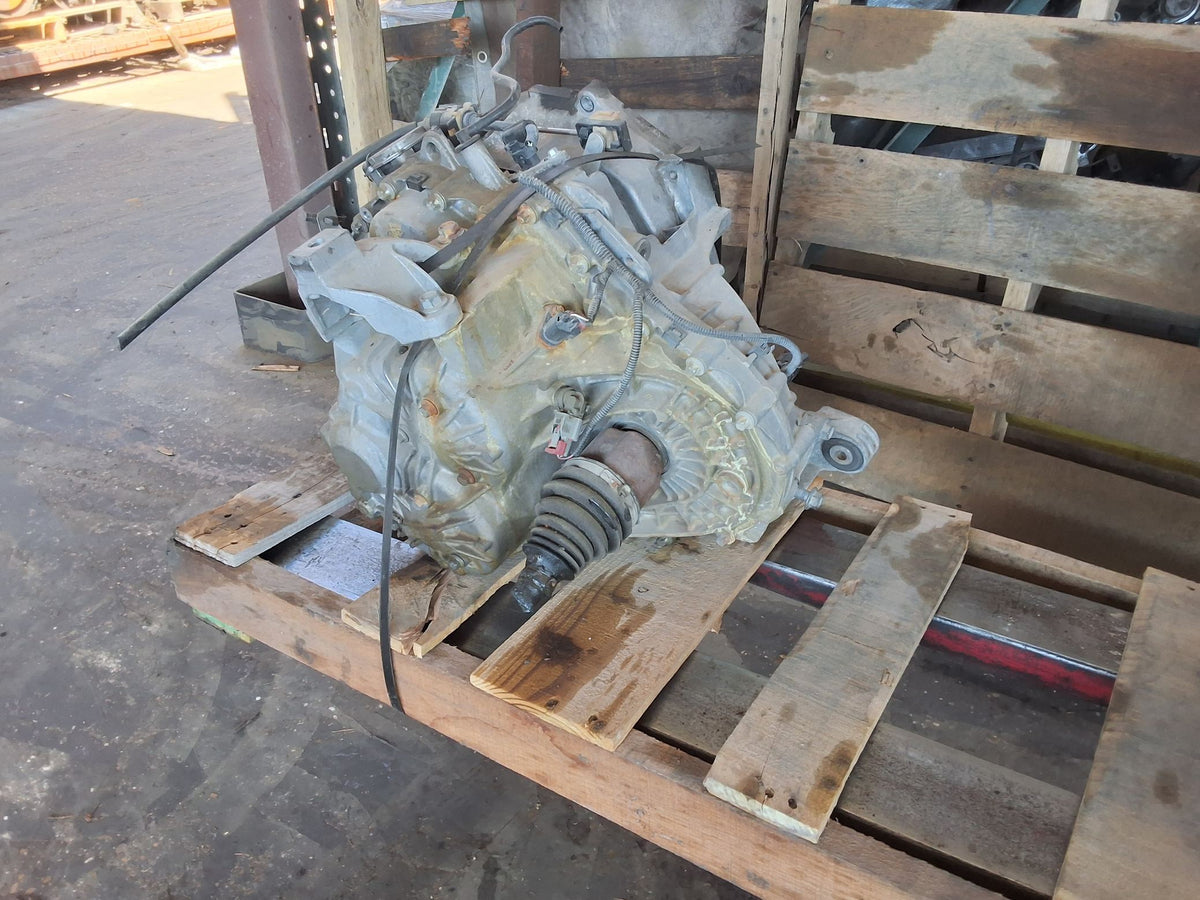 2012-2014 Ford Focus Automatic FWD Transmission