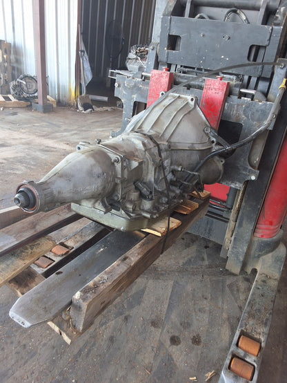 2001-2004 Ford F-150 Automatic RWD Transmission