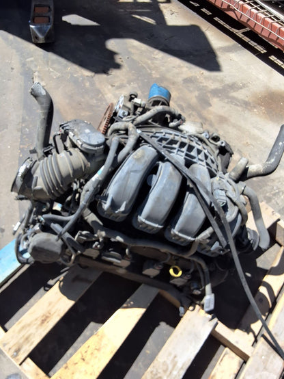 2012-2015 Ford Focus 2.0L Engine