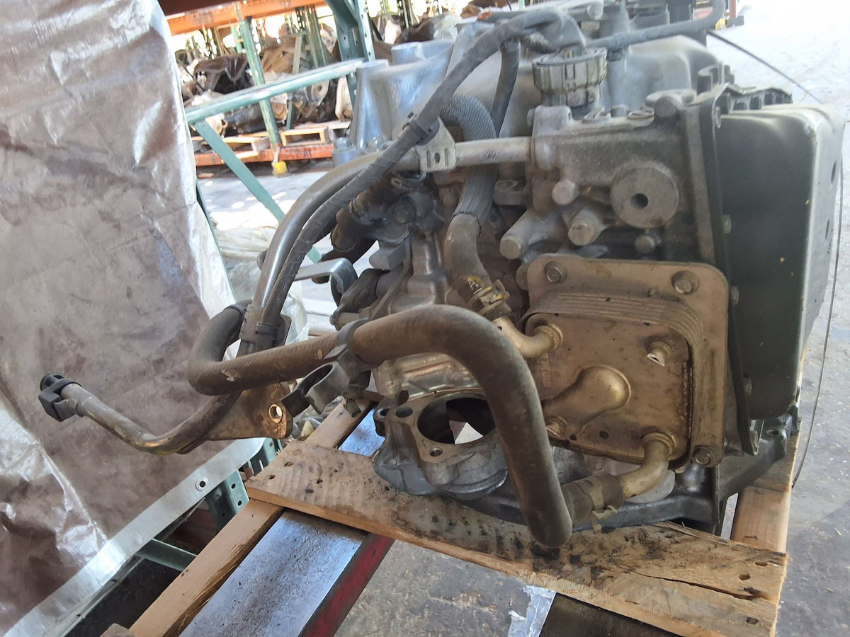 2014-2018 Nissan Altima 4-speed Automatic FWD Transmission