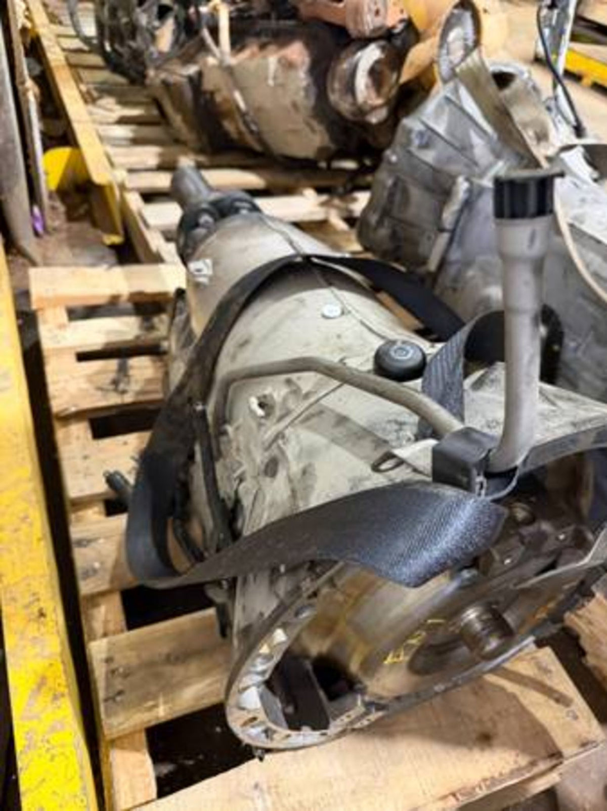 2004-2008 Chrysler Crossfire Automatic Transmission