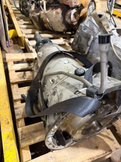 2004-2008 Chrysler Crossfire Automatic Transmission