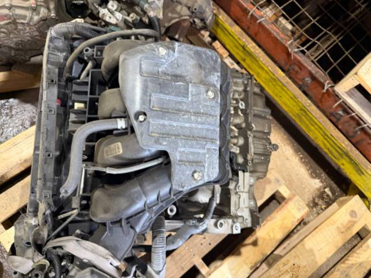 2016-2017 Honda Accord 2.4 L Engine