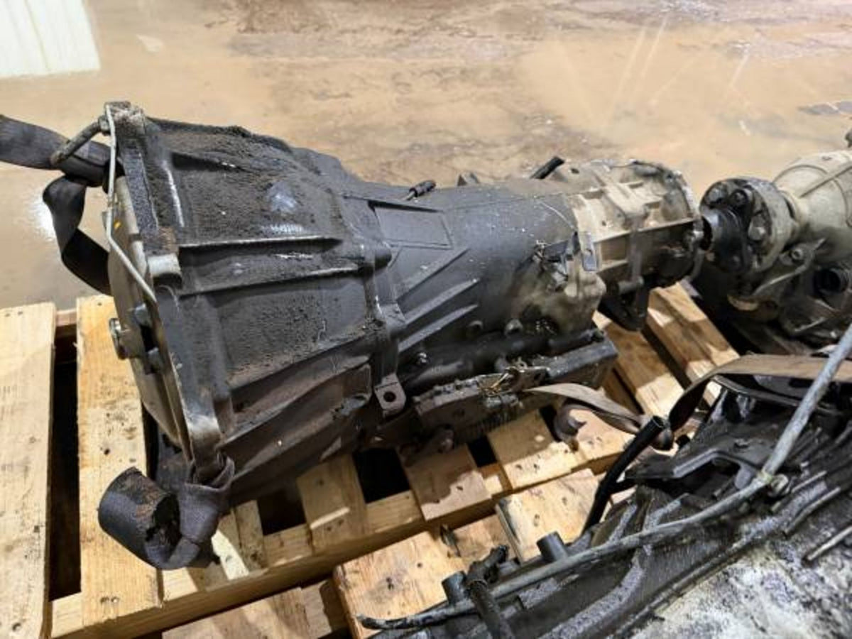 2002 GMC Yukon Automatic Transmission