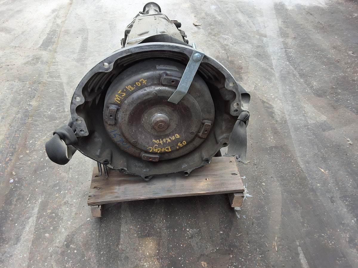 2003 Dodge Dakota Automatic RWD Transmission