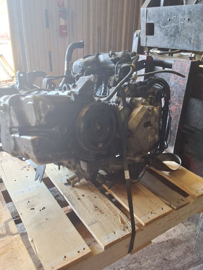 2012-2015 Chevrolet Sonic 1.4 L Engine