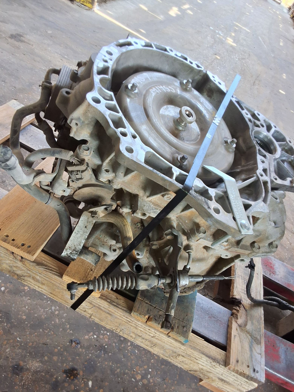 2014-2020 Nissan Rogue Automatic AWD Transmission