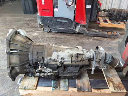2000-2002 Honda Passport AT, 4x2 RWD Transmission