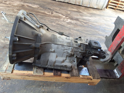 2008 Nissan Pathfinder AT, 4.0L (6 cylinder), 4x2 RWD Transmission