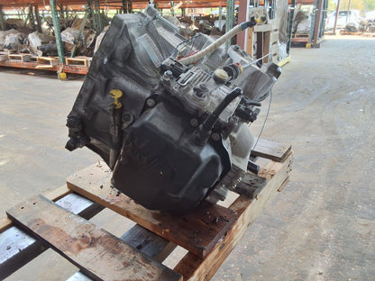 2004-2010 Volvo S40 5-speed Manual FWD Transmission