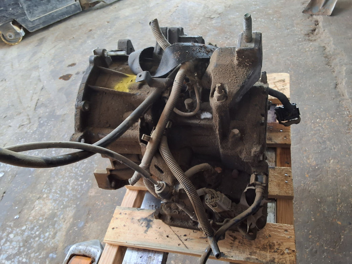 2008-2011 Ford Focus AT, (2.0L, DOHC) FWD Transmission
