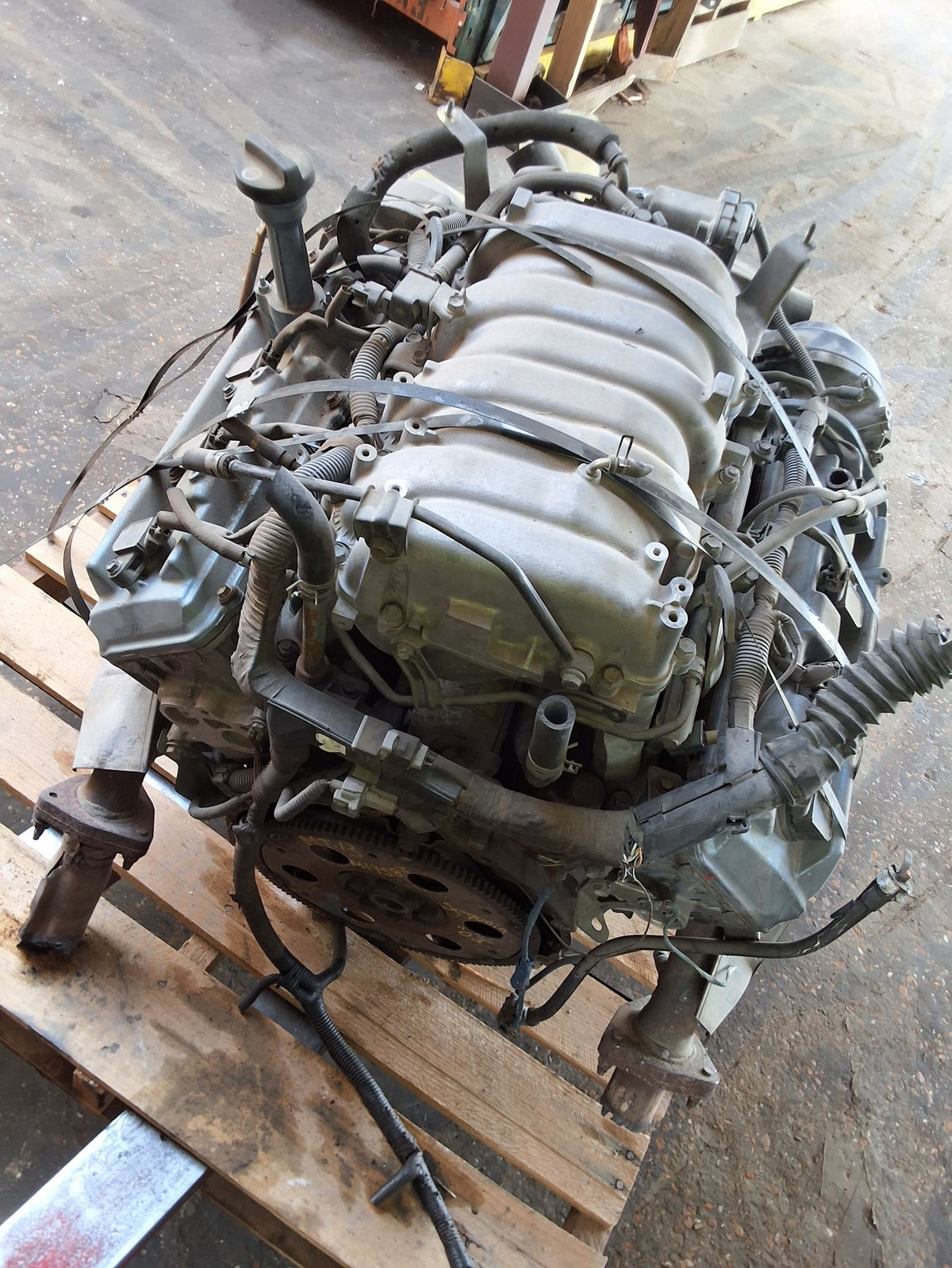 2001-2004 Toyota Sequoia 4.7L Engine