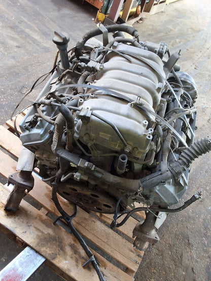 2001-2004 Toyota Sequoia 4.7L Engine