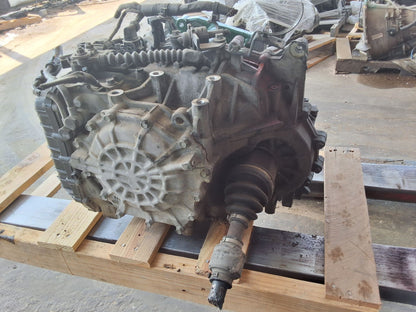 2013-2017 Hyundai Veloster Automatic FWD Transmission