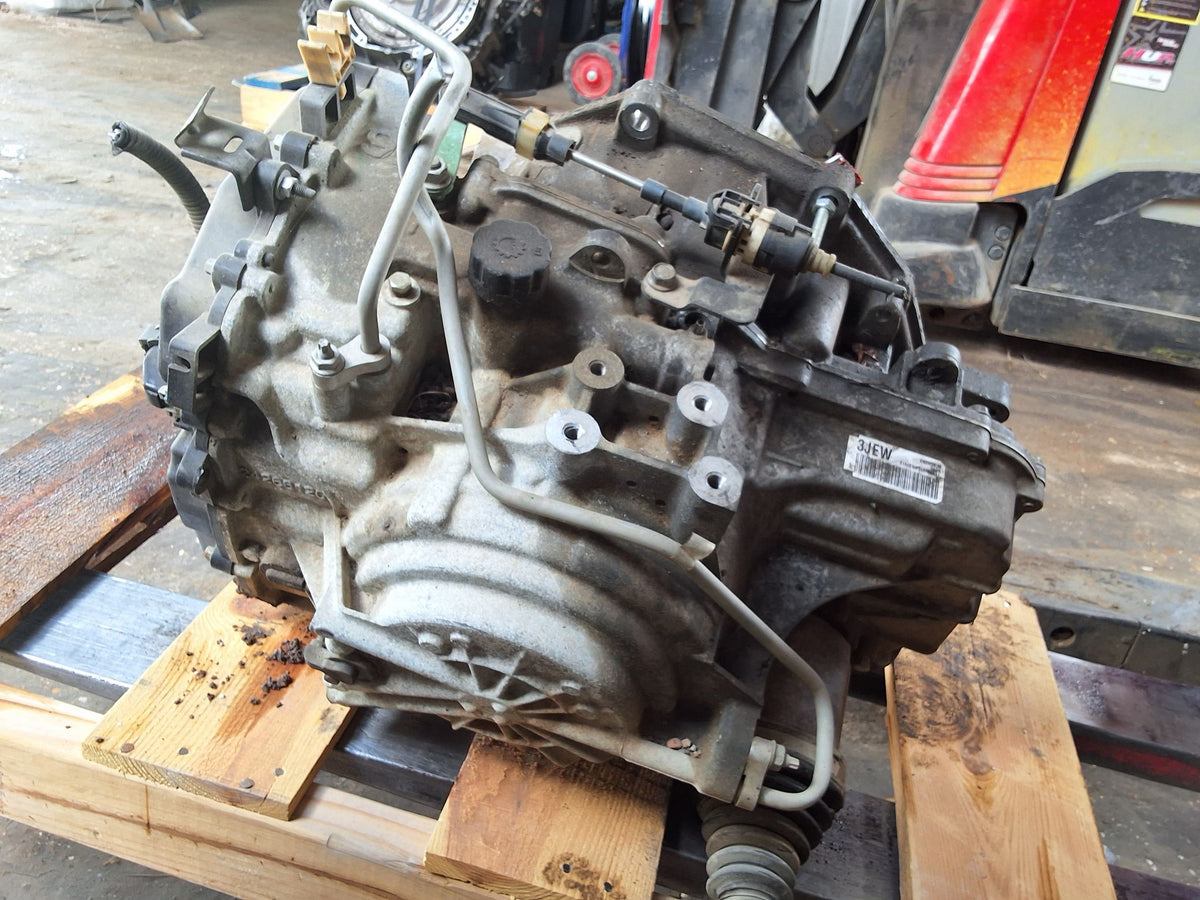 2013 Buick Verano 6-speed Automatic FWD Transmission
